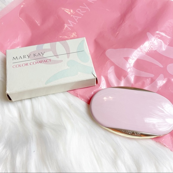 Mary Kay Vintage Color Compact New in Box Rare - Picture 5 of 5